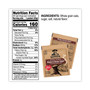 Quaker Instant Oatmeal, Maple and Brown Sugar, 1.51 oz Packet, 40/Carton View Product Image