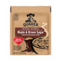 Quaker Instant Oatmeal, Maple and Brown Sugar, 1.51 oz Packet, 40/Carton, Ships in 1-3 Business Days (GRR22000754) View Product Image