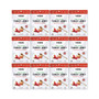 Think Jerky Sriracha Honey Turkey Jerky, 1 oz Pouch, 12/Pack, Ships in 1-3 Business Days (GRR22000983) View Product Image