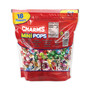 Charms Mini Pops, 3.74 lb Bag, Assorted Flavors, 300/Bag, Ships in 1-3 Business Days (GRR20902010) View Product Image