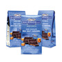 Ghirardelli Dark and Sea Salt Caramel Chocolate Squares, 5.32 oz Packs, 3 Count, Ships in 1-3 Business Days (GRR30001023) View Product Image