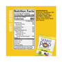 SkinnyPop Popcorn Popcorn Variety Snack Pack, 0.5 oz Bag, 36 Bags/Carton View Product Image