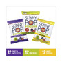 SkinnyPop Popcorn Popcorn Variety Snack Pack, 0.5 oz Bag, 36 Bags/Carton View Product Image