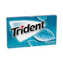 Trident Sugar-Free Gum, Wintergreen, 14 Sticks/Pack, 12 Packs/Carton, Ships in 1-3 Business Days (GRR30400058) View Product Image