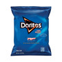 Doritos Reduced Fat Cool Ranch Tortilla Chips, 1 oz Bag, 72 Bags/Carton View Product Image