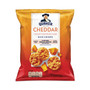 Quaker Rice Crisps, Cheddar Cheese, 0.67 oz Bag, 60 Bags/Carton View Product Image