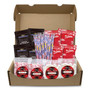 Snack Box Pros Warm Winter Wishes Hot Chocolate Kit, 20 Assorted Items/Box, Ships in 1-3 Business Days (GRR70000117) View Product Image