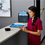 DYMO LetraTag 200B Portable Thermal Bluetooth Label Maker, 1.77 x 4.72 x 4.72 View Product Image