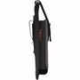 ergodyne Squids 5544 Phone Style Scanner Holster with Belt Clip and Loops, 1 Compartment, 3.75 x 1 x 6.5, Polyester,Black View Product Image