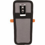 ergodyne Squids 5541 Handheld Barcode Scanner Holster w/Belt Clip, Large, 2 Comp, 2.75x3.5x8,Polyester,Gray,Ships in 1-3 Business Days (EGO19183) View Product Image
