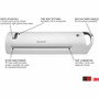 Scotch Advanced Thermal Laminator, 13" Max Document Width, 5 mil Max Document Thickness View Product Image