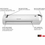 Scotch Advanced Thermal Laminator, 13" Max Document Width, 5 mil Max Document Thickness (MMMTL1302XVP) View Product Image