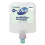 Dial Professional Antibacterial Gel Hand Sanitizer Refill for Dial 1700 Dispenser, 1.2 L Refill, Fragrance-Free, 3/Carton (DIA19711) View Product Image
