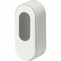 Dial Professional Versa Dispenser for Cartridge Refills, 15 oz, 3.75" x 3.38" x 8.75, Light Gray/White, 6/Carton (DIA34037) View Product Image