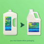 Softsoap Liquid Hand Soap Refill with Aloe, Aloe Vera Fresh Scent,  1 gal Refill Bottle, 4/Carton (CPC61036483CT) View Product Image