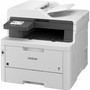 Brother MFC-L3780CDW Wireless Digital Color All-in-One Printer with Laser Quality Output, Copy, Scan, and Fax, Single Pass Duplex Copy and Scan, Duplex and Mobile Printing, Gigabit Ethernet (BRTMFCL3780CDW) View Product Image