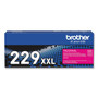 Brother TN229XXLM Super High-Yield Toner, 4,000, Page-Yield, Magenta View Product Image