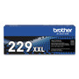 Brother TN229XXLBK Super High-Yield Toner, 4,500 Page-Yield, Black View Product Image