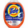 Tide Hygienic Clean Heavy Duty Pods - Concentrate - Original Scent - Hygienic, Heavy Duty - Orange Product Image 