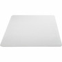 deflecto SuperGrip Chair Mat, Rectangular, 48 x 36, Clear, Ships Rolled View Product Image