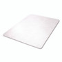 deflecto SuperGrip Chair Mat, Rectangular, 48 x 36, Clear, Ships Rolled View Product Image