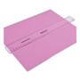 Westcott Non-Shatter Flexible Ruler, Standard/Metric, 12" Long, Plastic, Clear View Product Image