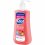 Dial Antibacterial Liquid Hand Soap, Pomegranate Tangerine Scent, 11 oz, 12/Carton (DIA20943) View Product Image