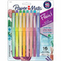 Paper Mate Flair Scented Nature Escape Pens - 0.7 mm Medium Pen Point - Assorted Ink - Felt Tip Product Image 