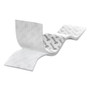 VELCRO Brand Industrial-Strength Heavy-Duty Fasteners with Dispenser Box, 2" x 15 ft, White View Product Image