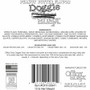 Office Snax Doggie Biscuits, Peanut Butter, 10 lb Box View Product Image