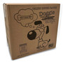 Office Snax Doggie Biscuits, Peanut Butter, 10 lb Box View Product Image