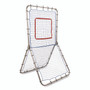 Champion Sports Multi-Sport Pitch Back Screen, 72" x 42", 1.25" dia frame View Product Image