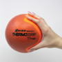 Champion Sports Rhino Skin Thermo Grip Dodgeball Set, 6.3" Diameter, Assorted Colors, 6/Set View Product Image