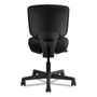 HON Volt Series Task Chair, Supports Up to 250 lb, 18" to 22.25" Seat Height, Black (HON5701GA10T) View Product Image