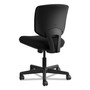 HON Volt Series Task Chair, Supports Up to 250 lb, 18" to 22.25" Seat Height, Black View Product Image