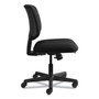 HON Volt Series Task Chair, Supports Up to 250 lb, 18" to 22.25" Seat Height, Black View Product Image