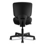 HON Volt Series Task Chair, Supports Up to 250 lb, 18" to 22.25" Seat Height, Black View Product Image