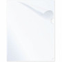 C-Line Letter Project File - 8 1/2" x 11" - Vinyl - Clear - Heavyweight Cover Product Image 
