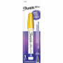 Sharpie Paint Marker - Regular Marker Point - Yellow Ink - Oil Based, Water Based Product Image 