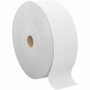 Cascades PRO Perform Bath Tissue for Tandem Dispensers, Septic Safe, 2-Ply, White, 3.45" x 1,250 ft, 6 Rolls/Carton View Product Image