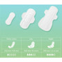 Tampon Tribe Organic Pads (TTBPADS500D) View Product Image