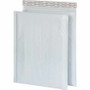 Quality Park Poly Bubble Mailers - Bubble - 8 1/2" Width x 11" Length - Strip - White - Poly Product Image 