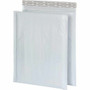 Quality Park Poly Bubble Mailers - Bubble - 8 1/2" Width x 11" Length - Strip - White - Poly Product Image 