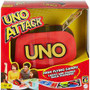 Mattel UNO Attack Card Game , Family Game For Kids And Adults, Card Blaster - Fun - Gambling - 2 to 10 Players Product Image 