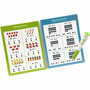 Educational Insights First Grade Activity Set Interactive Printed Book (LRN2448) View Product Image