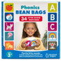 Learning Resources Phonics Bean Bag Set (LRN3050) View Product Image