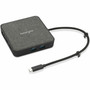 Kensington MD120U4 USB4 Portable Docking Station (KMW32850) View Product Image