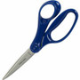 Fiskars Student Scissors - 7" Overall Length - Left/Right - Stainless Steel - Turquoise, Red, Lime, Blue, Pink, Purple Product Image 