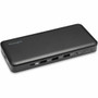 Kensington USB-C Triple Video Docking Station - for Notebook, Monitor - USB Type C - 3 Displays Supported - 4K, Full HD - 3840 x 2160, 1920 x 1080 Product Image 