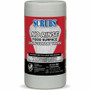 SCRUBS No Rinse Food Surface Disinfectant Wipes (ITW97080CT) View Product Image
